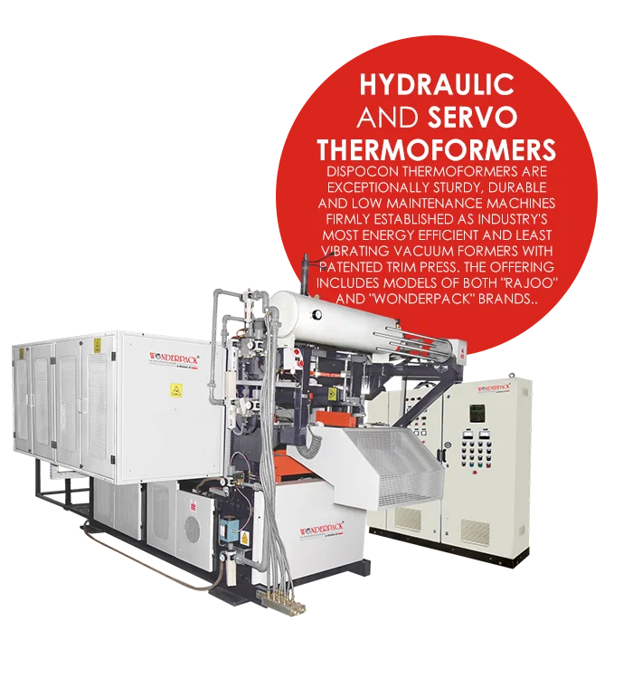 Thermoforming Machines
